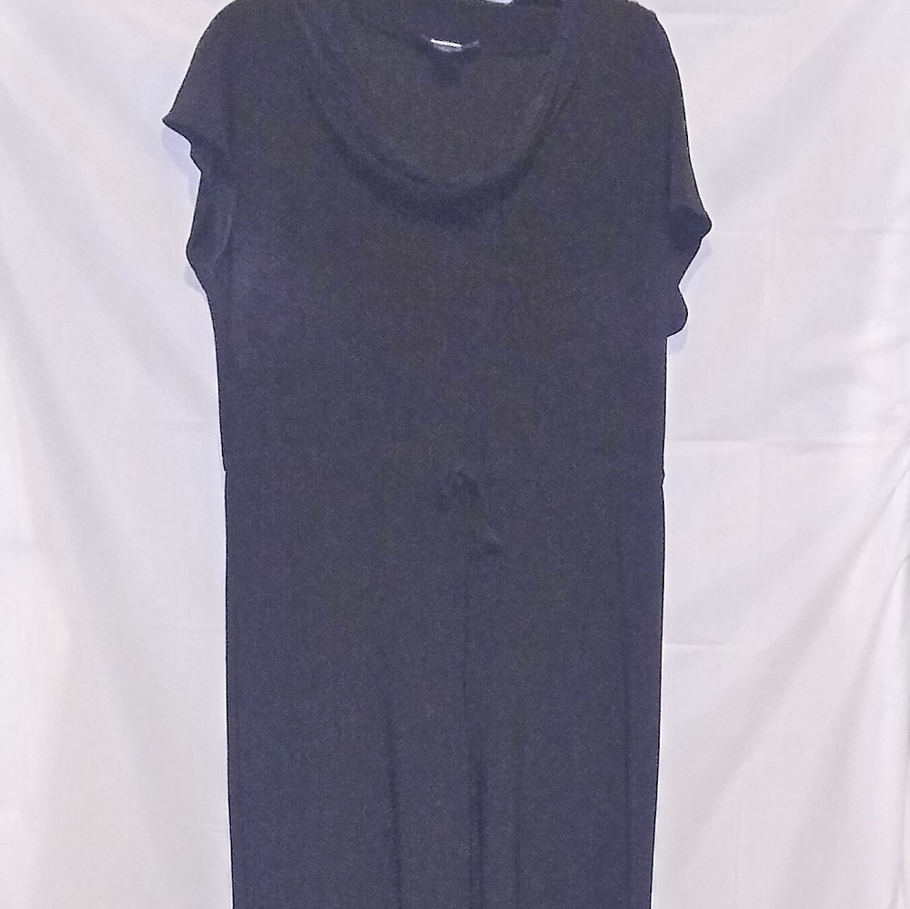 Black jumpsuit